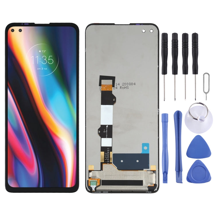 Schermo LCD e digitalizzatore assemblaggio completo per Motorola Moto G 5G Plus XT2075 XT2075-2 XT2075-3, For Motorola Moto G 5G Plus Schermo LCD e digitalizzatore assemblaggio completo per Motorola Moto G 5G Plus XT2075 XT2075-2 XT2075-3, For Motorola Moto G 5G Plus